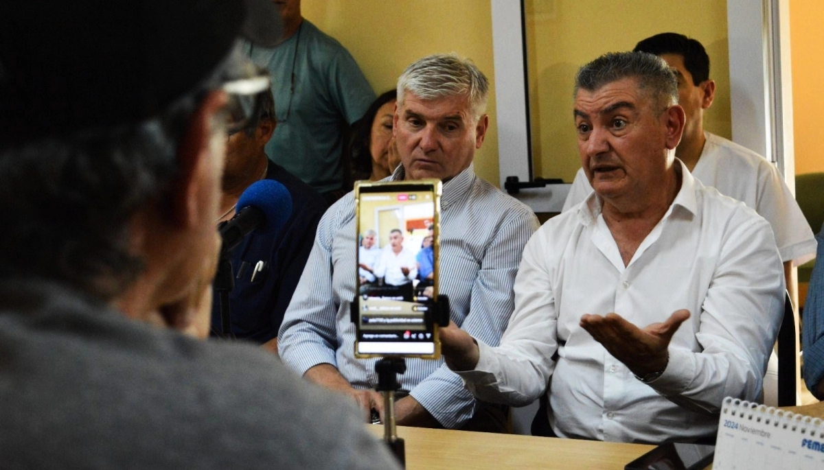 FEMEBA y el Círculo de Médicos de Navarro cargaron contra el convenio entre IOMA y Diz