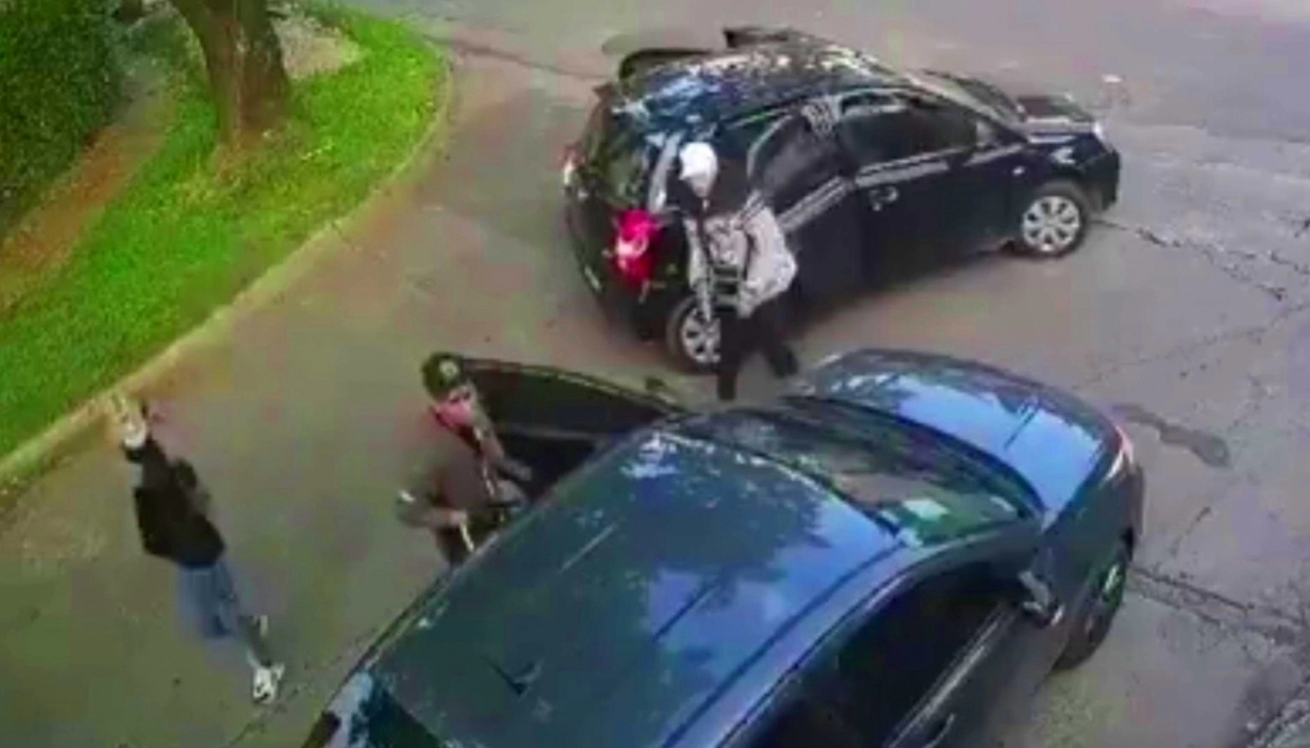 Durante un robo fallido, cuatro criminales asesinaron a un Gendarme que pasaba a retiro
