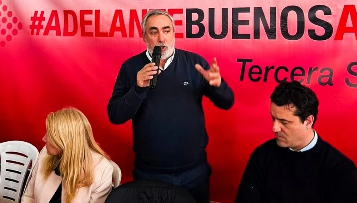 Sin nulidad: La Justicia confirmó la victoria de Miguel Fernández en la UCR bonaerense