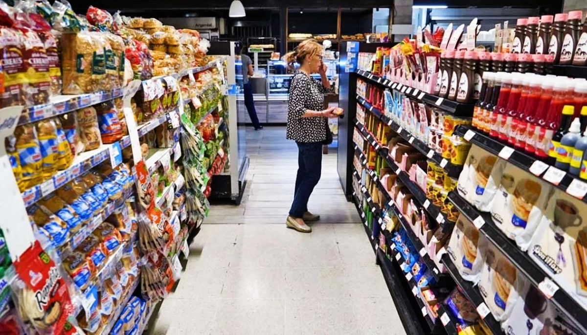Nueva baja de la inflación: octubre cerró con una suba del 2,7% y del 193% interanual