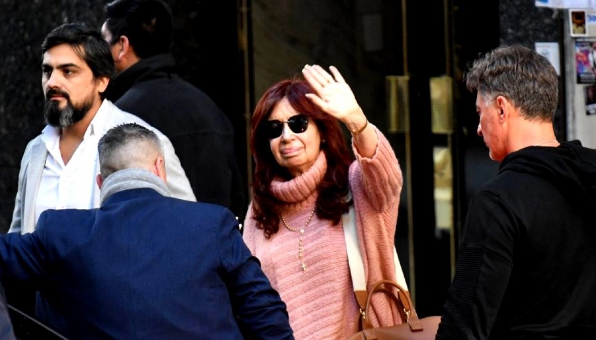 Casación confirmó la condena para Cristina Kirchner, que apelará el fallo en la Corte Suprema