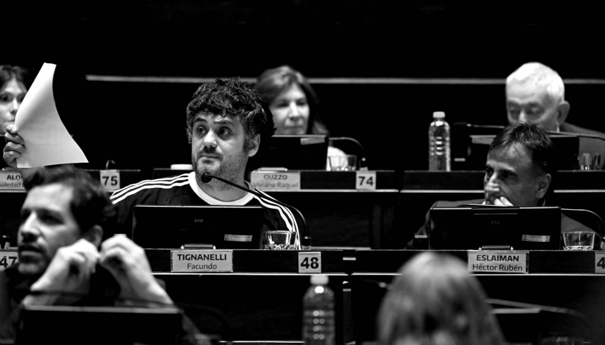 La Cámpora sigue a paso firme en la Legislatura y le quitó fondos a la Caja de Abogados bonaerense