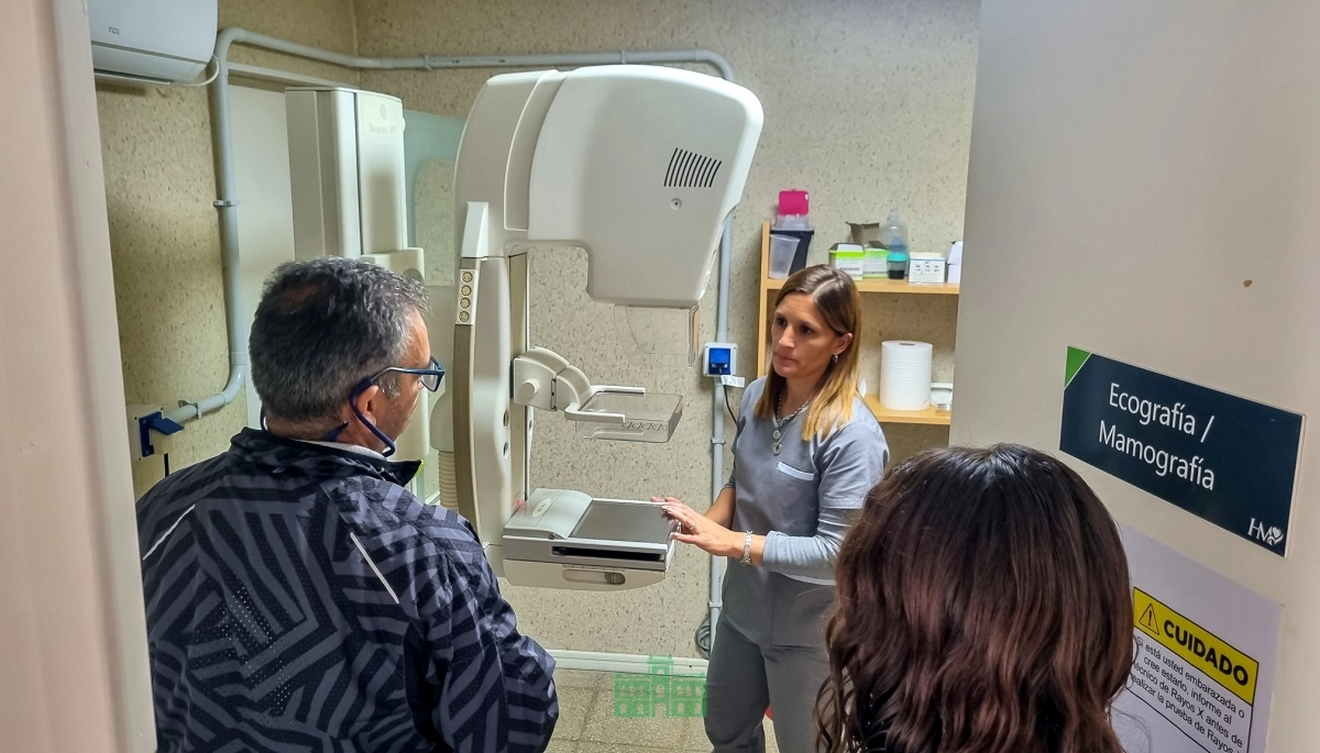 El Municipio de Rivadavia dio otro paso para la habilitación y recategorización del hospital local