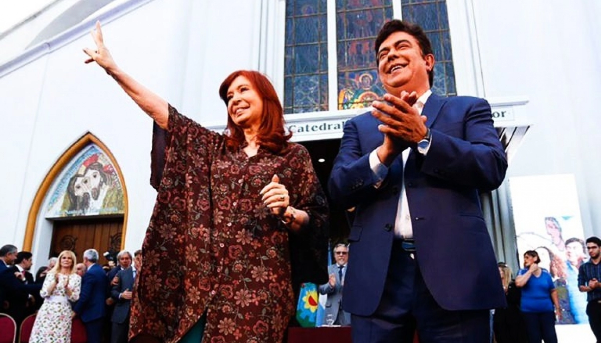 Espinoza cargó contra la condena sobre Cristina: “No se pudo presentar ni una sola prueba”