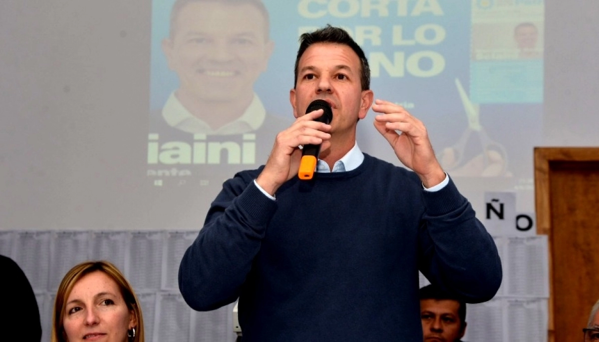 Sciaini rechazó la Boleta Única en Provincia y habló de desdoblar elecciones en territorio bonaerense