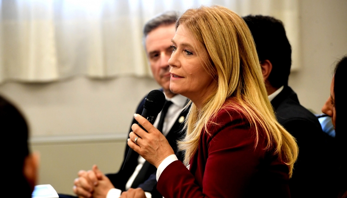 Para Magario, la ratificación a la condena de Cristina traerá “consecuencias” para la Democracia
