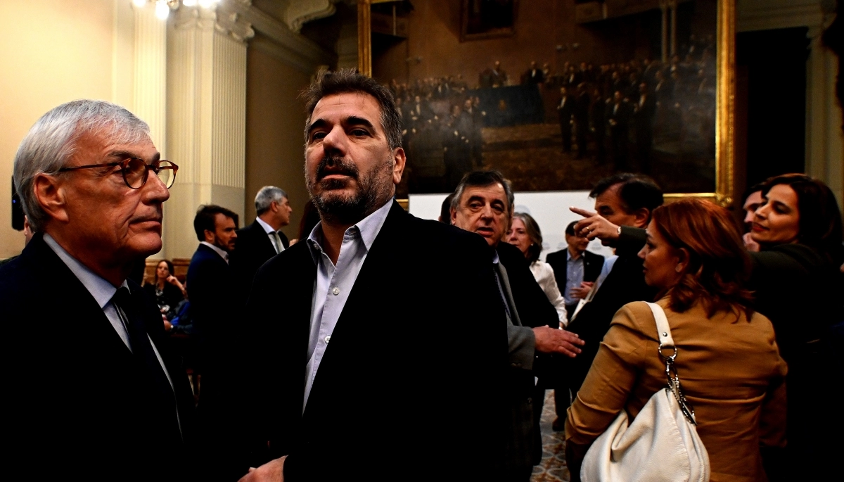 Ritondo denunció “compra de voluntades” para aprobar la Reforma Jubilatoria del Bapro en el Senado