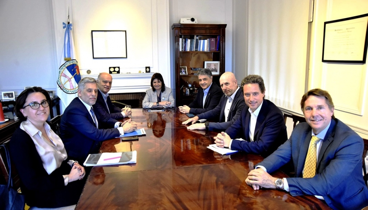 Jorge Macri reafirma su vínculo con Milei y acordó transferir el Servicio Penitenciario a CABA