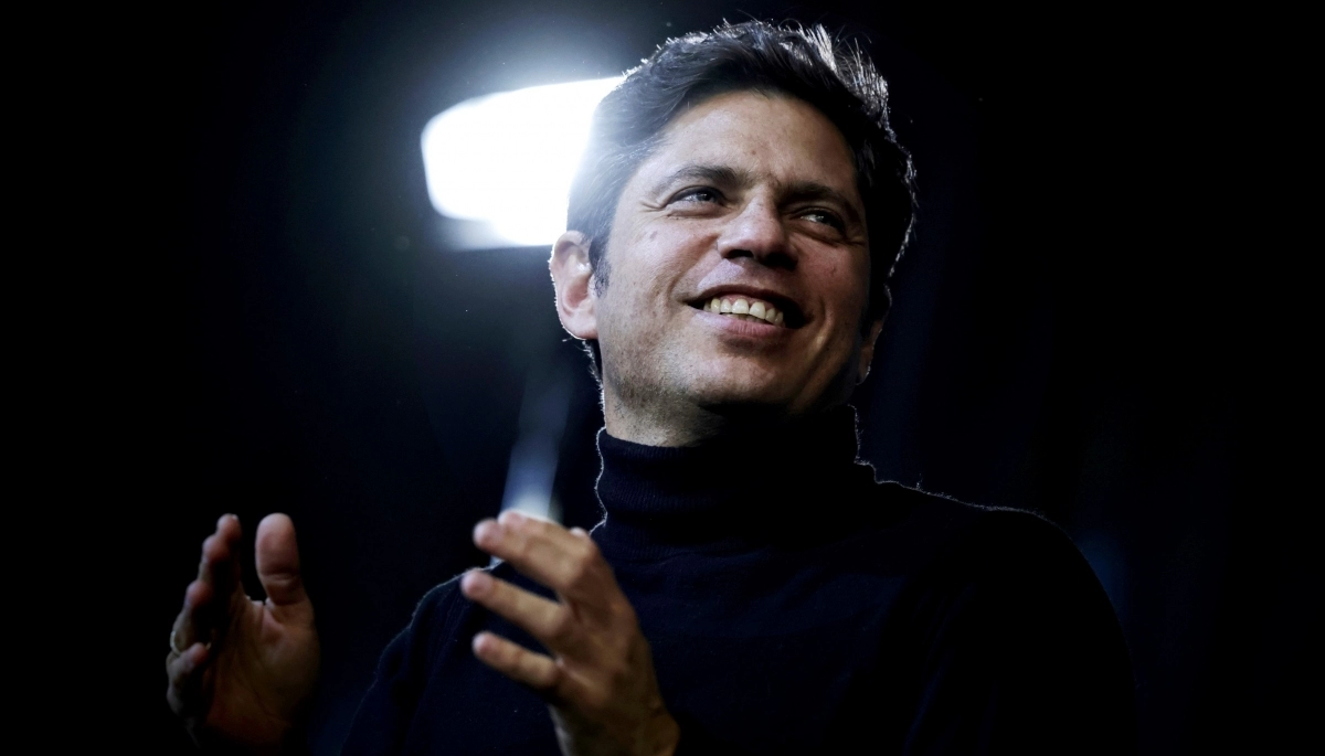 Kicillof celebró la aprobación de su RIGI bonaerense y agradeció a los legisladores