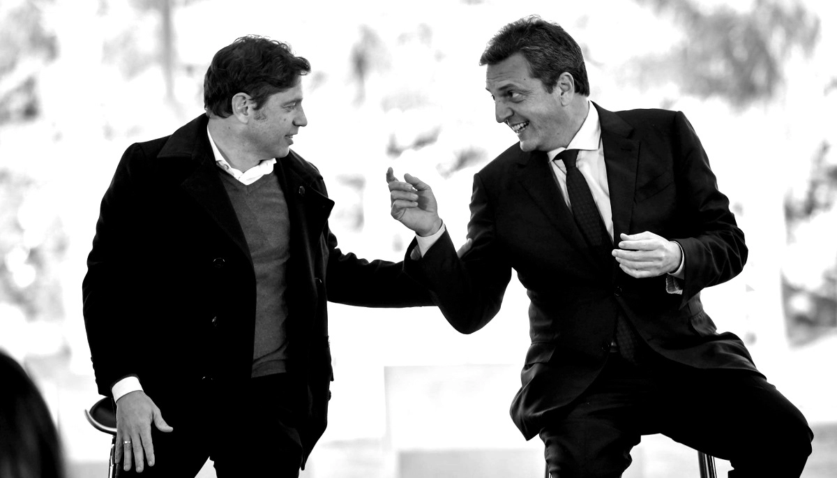 Massa presiona a Kicillof con una Reforma Electoral en Provincia junto a tres ejes clave