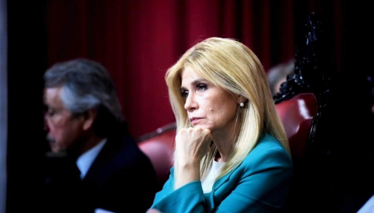 Magario fulminó a Milei por el bajo consumo de carne y tildó al superávit fiscal de “ficticio”