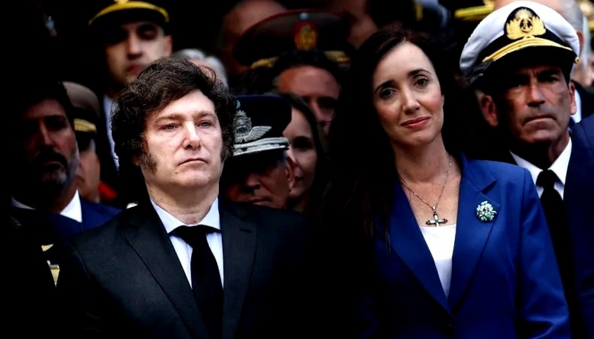 A un año de ser electo, Milei le soltó la mano a Villarruel: “Está cerca de la casta”