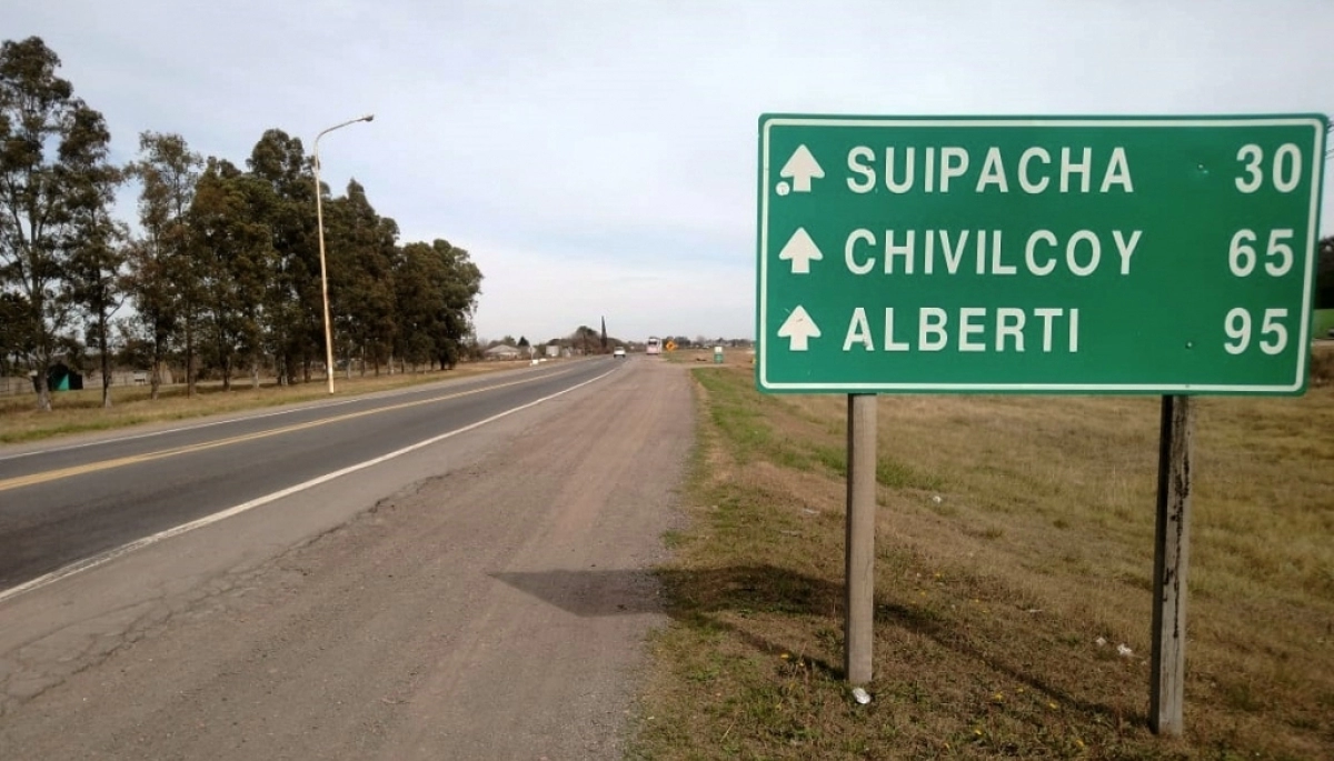 Intendentes de la Cuarta unen fuerzas para presionar a Milei por la obra de la Ruta 5
