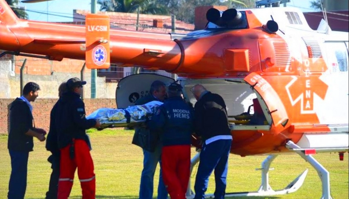 Violencia en CABA: oficial de la Policía de la Ciudad pelea por su vida tras ser baleado en el cuello