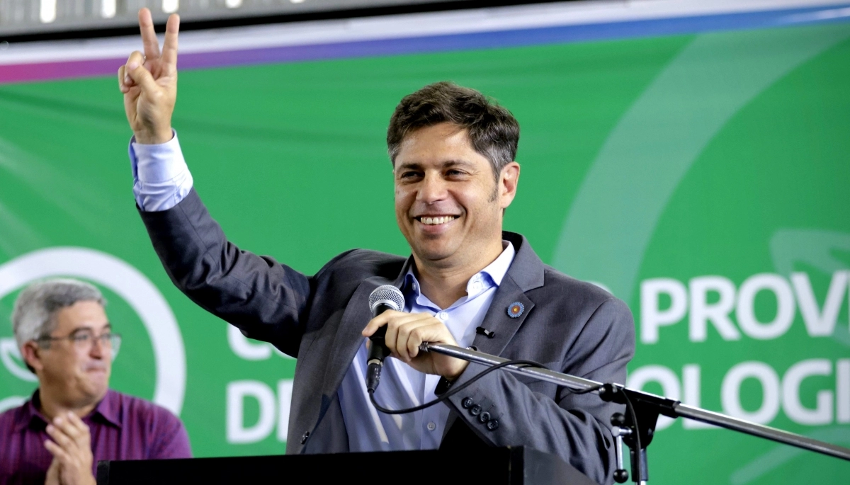 El Gobierno bonaerense celebró los resultados electorales de Uruguay: “Feliz noticia para la Patria Grande”