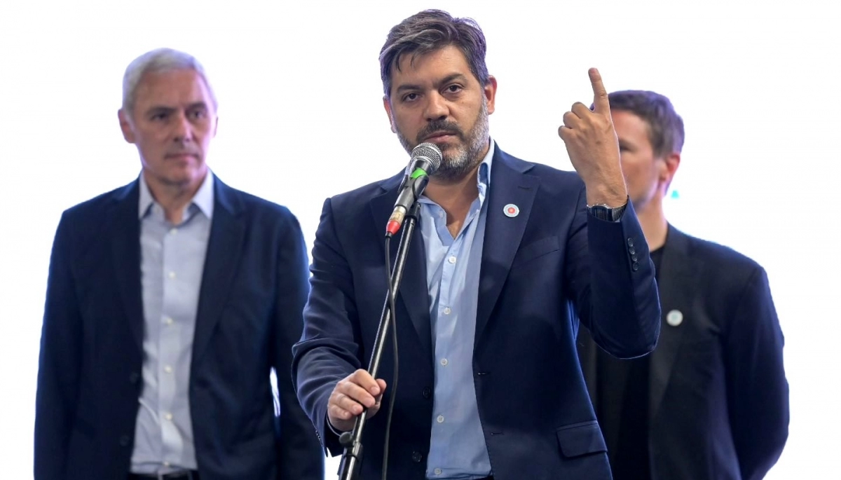 Para disgusto de La Cámpora: Bianco y un guiño a los intendentes que impulsan las mesas de Kicillof