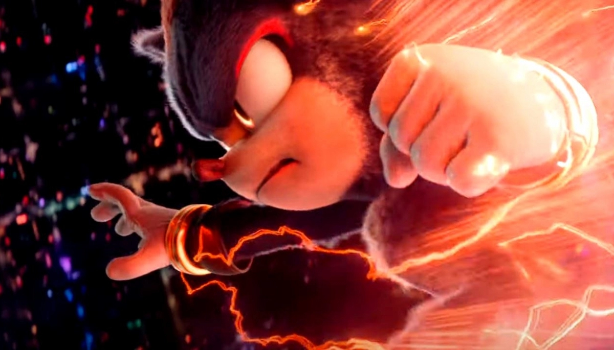 A pura velocidad y destrucción, “Sonic 3: La película” presentó un nuevo tráiler