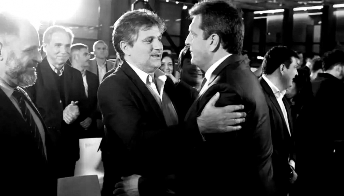Massa le puso sobre la mesa a Kicillof un nombre de confianza para reemplazar a D’Onofrio