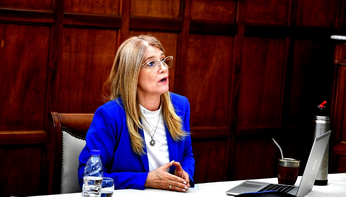 Magario alertó por los niveles de desempleo en la era Milei y apuntó al ajuste económico