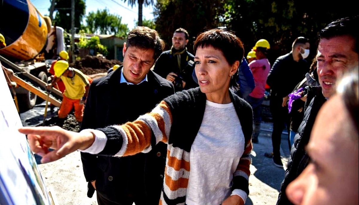 Kicillof, Mayra Mendoza, Julián Álvarez: una reunión que salió mal y la bronca que crece