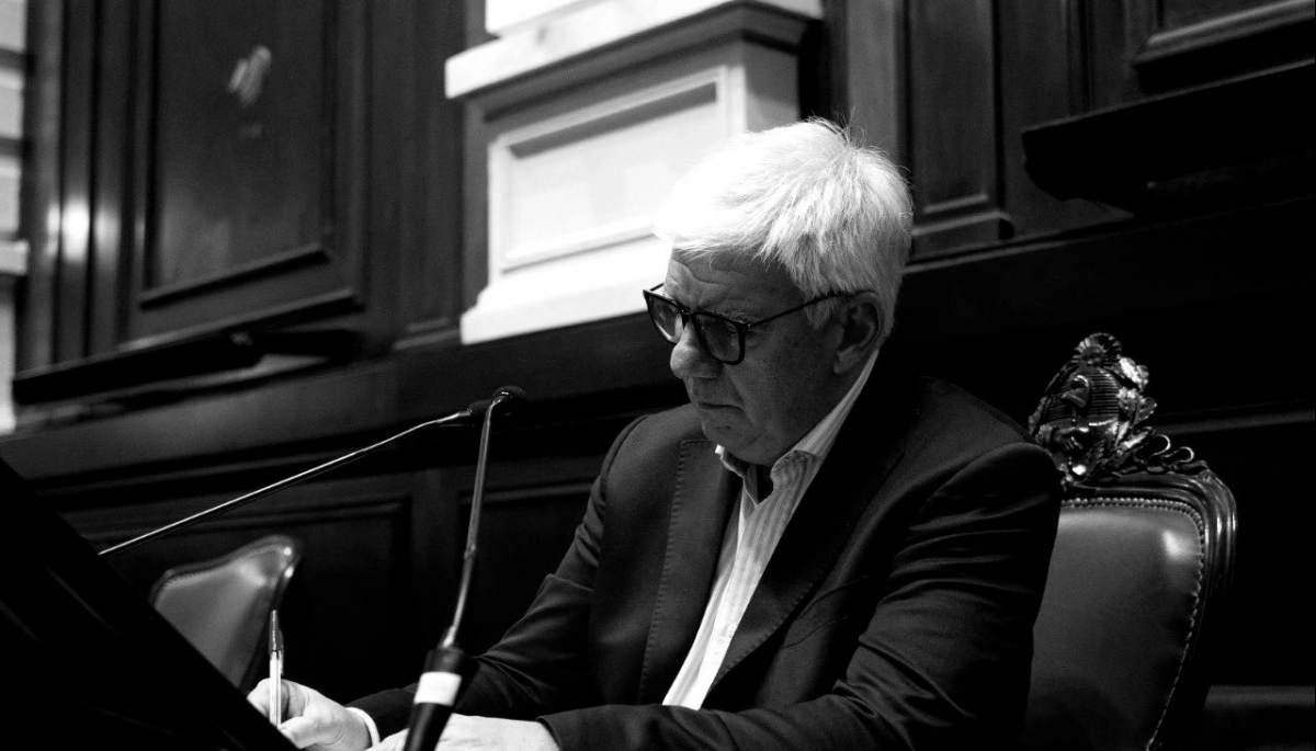 Una nota a Dichiara y advertencias por “nulidad”: la oposición mueve fichas para frenar la Ley Bapro