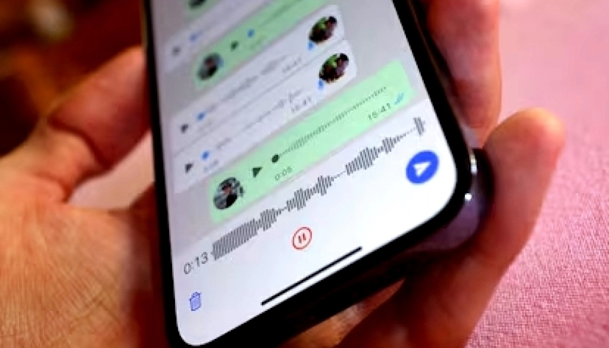 Los audios de WhatsApp no serán lo mismo con el cambio que se viene