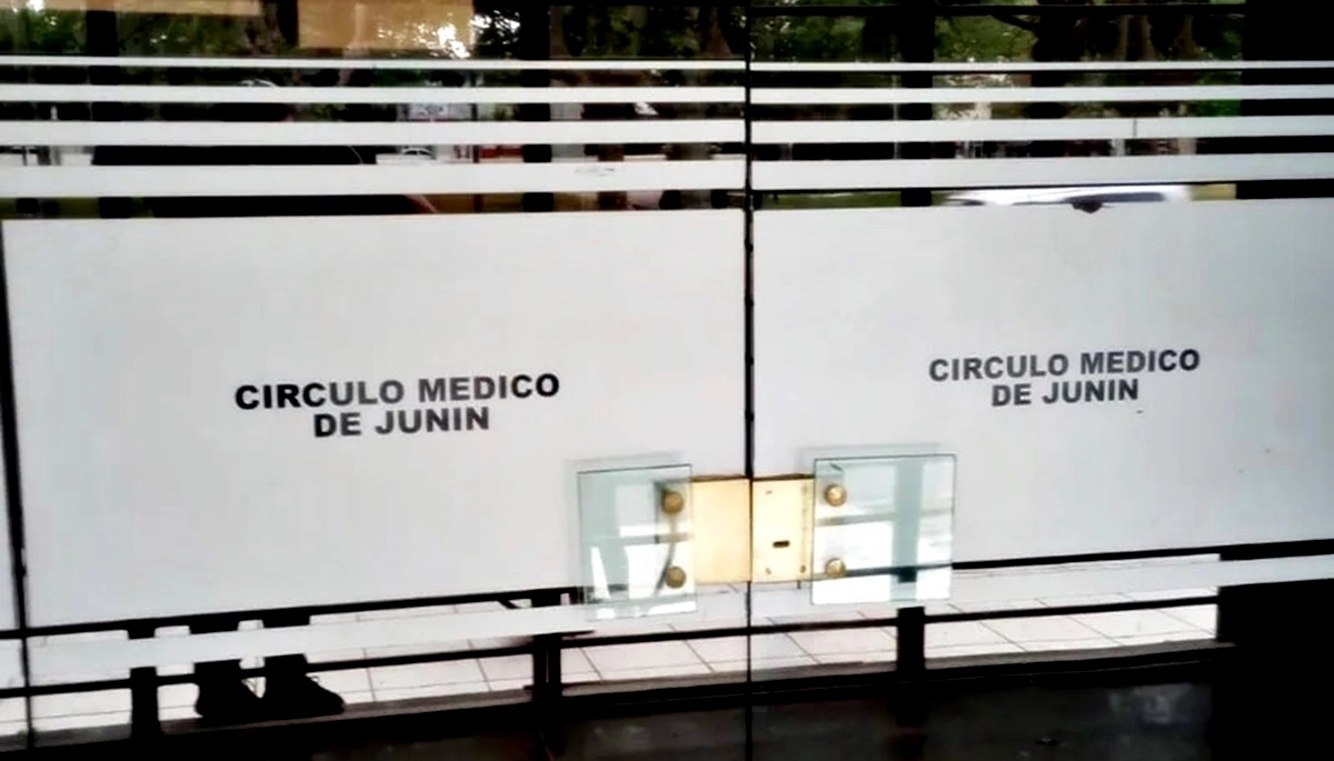 A base de reclamos, afiliados de IOMA repudian el pacto con el Circulo Médico de Junín