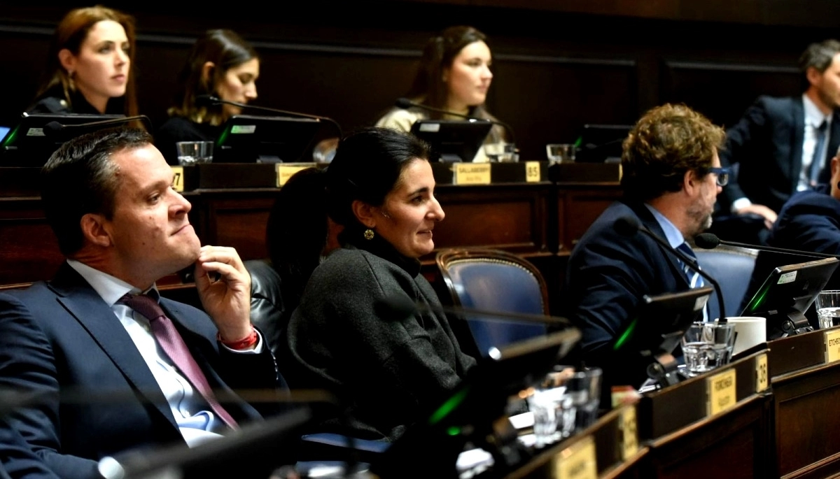 Previo al debate legislativo, la oposición busca que Kicillof publique la ejecución presupuestaria 2024