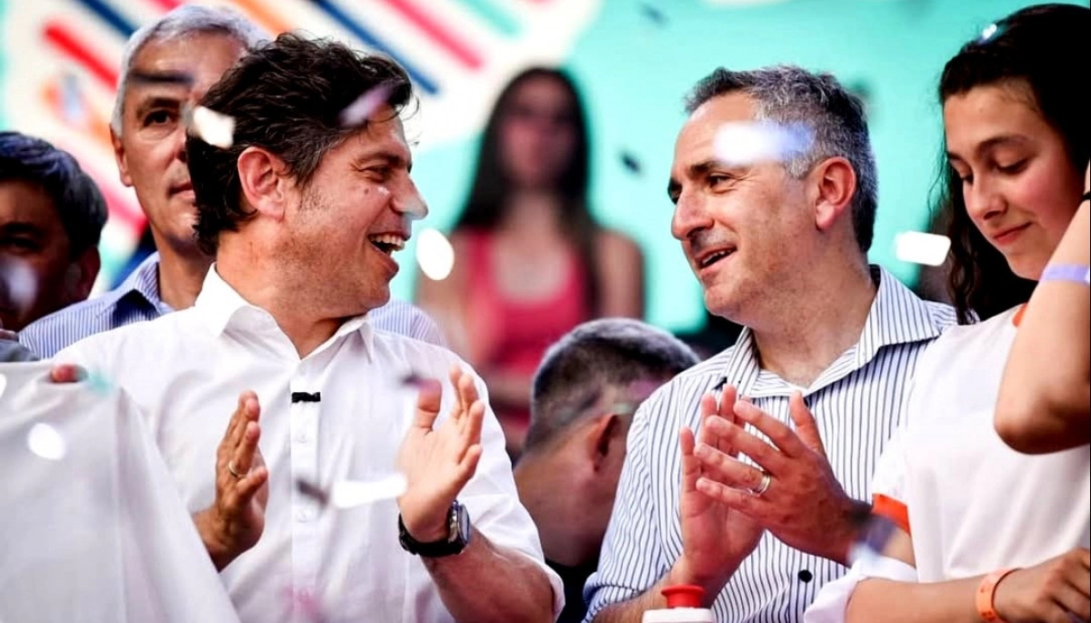 Con guiños a Ferraresi y palos a Máximo, Larroque pidió al peronismo “cuidar” a Kicillof