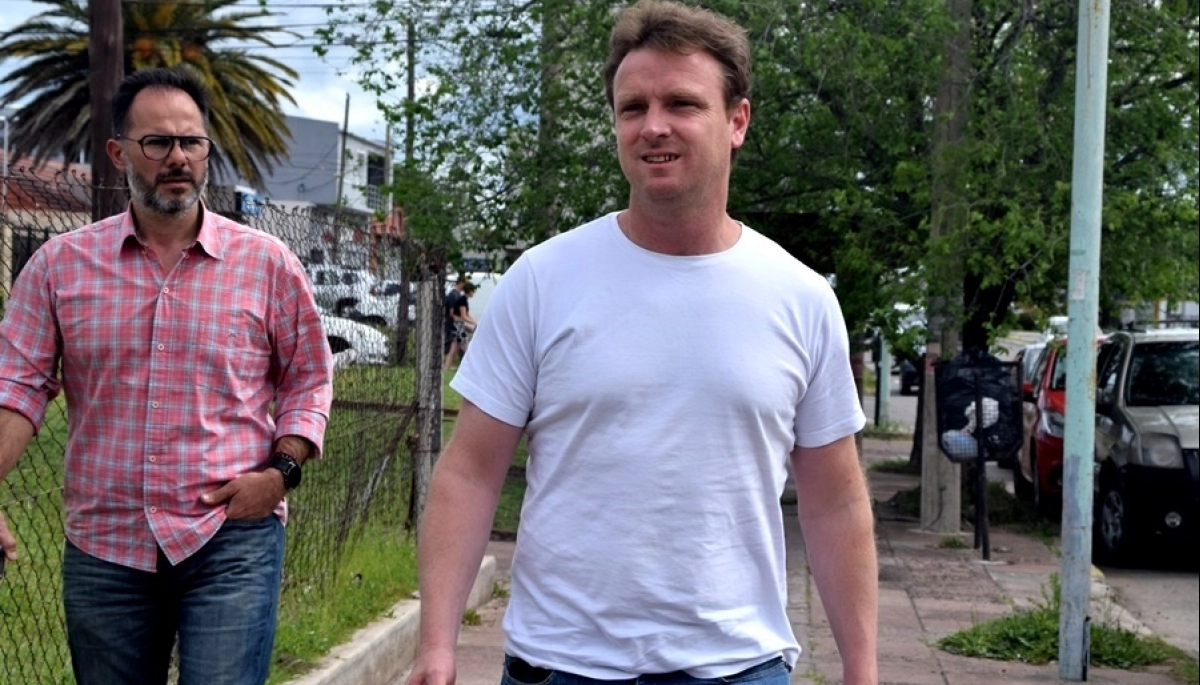 Tras la aprobación de Concejo, el intendente de Olavarría vetó la adhesión del municipio al RIGI de Milei
