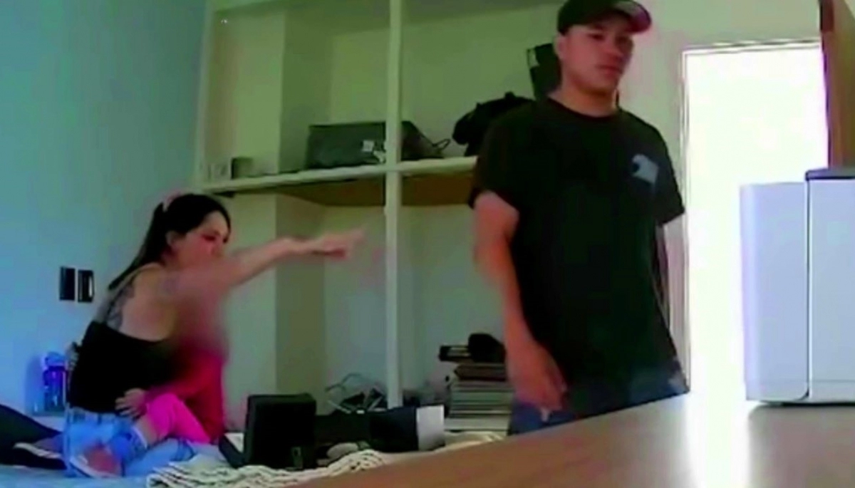 Salvaje entradera en Quilmes: golpearon a la mujer y pusieron la pistola en la cabeza de una beba