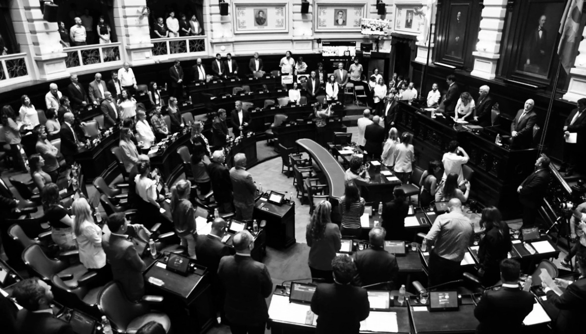 El juego de las sillas: los bloques de la Legislatura bonaerense planifican los cambios para el 2025