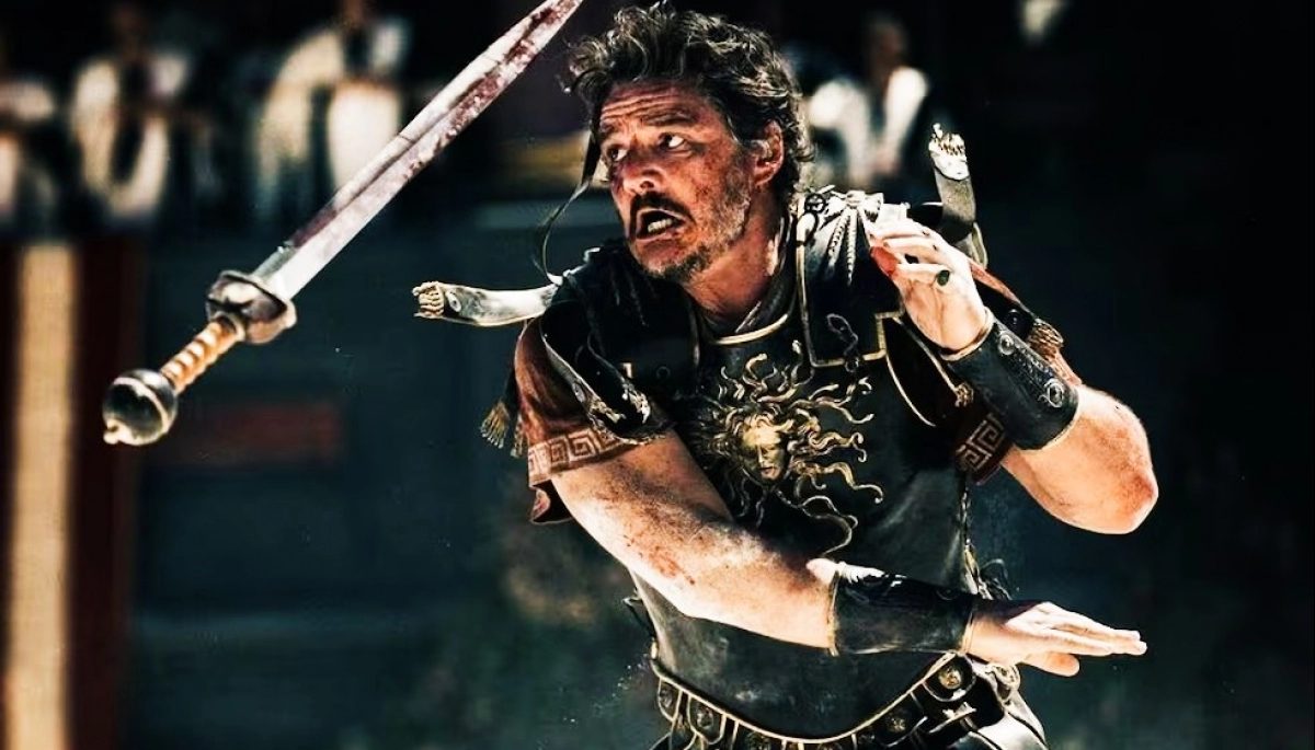 Tras el éxito de “Gladiador 2”, el director confirmó que la tercera parte está en marcha