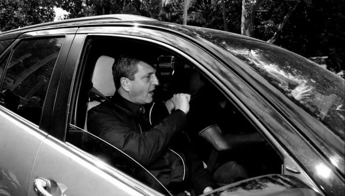 “Unidad” y “trapitos sucios adentro”: los reclamos de Massa en la cumbre del PJ Bonaerense