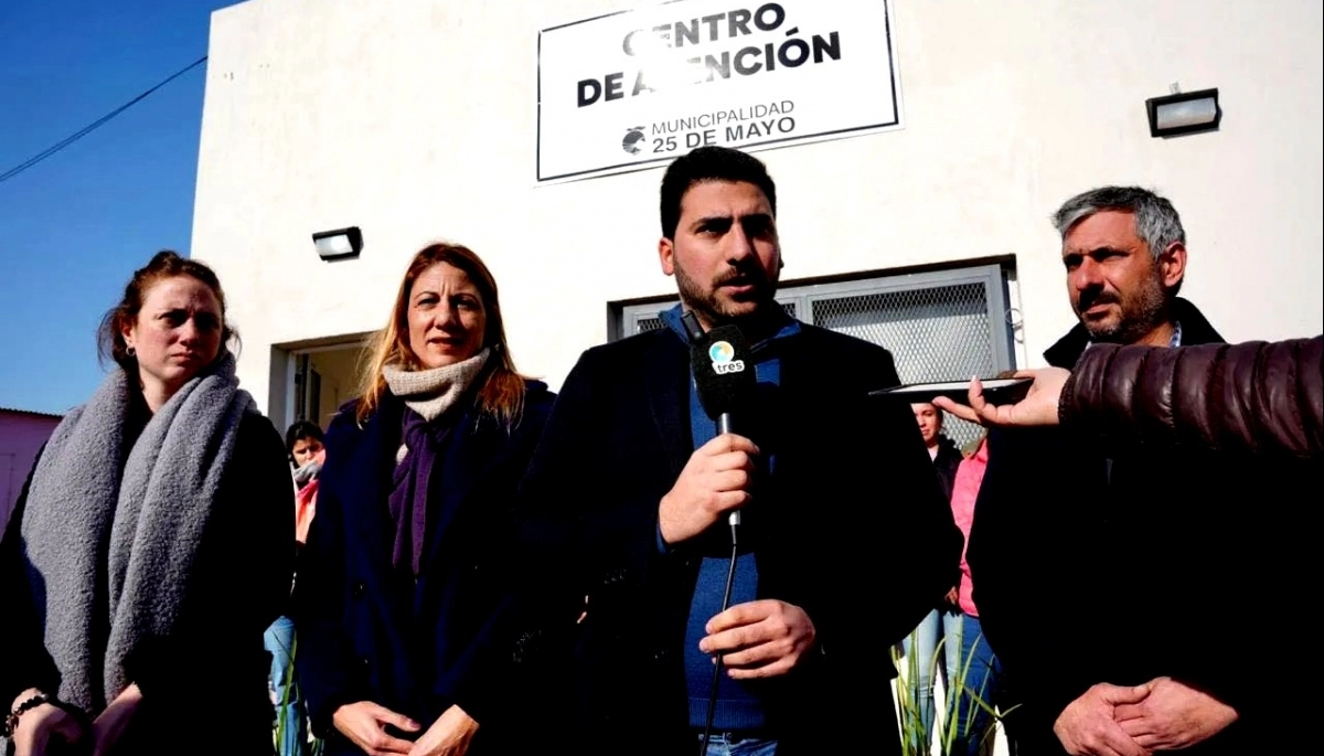 Intendente vecinalista reconoció “ofrecimientos” para sumarse a La Libertad Avanza