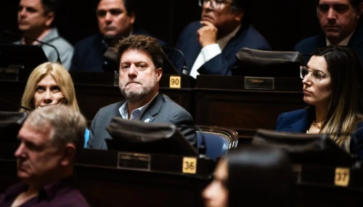 Garciarena cargó contra Kicillof por buscar hacerse cargo de Aerolíneas Argentinas: “Es un disparate”