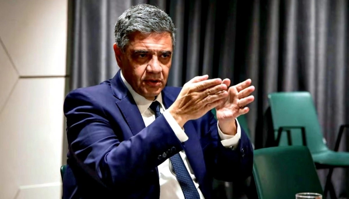 “Está fuera de control”: Jorge Macri retomó sus críticas para Kicillof por la inseguridad en Provincia