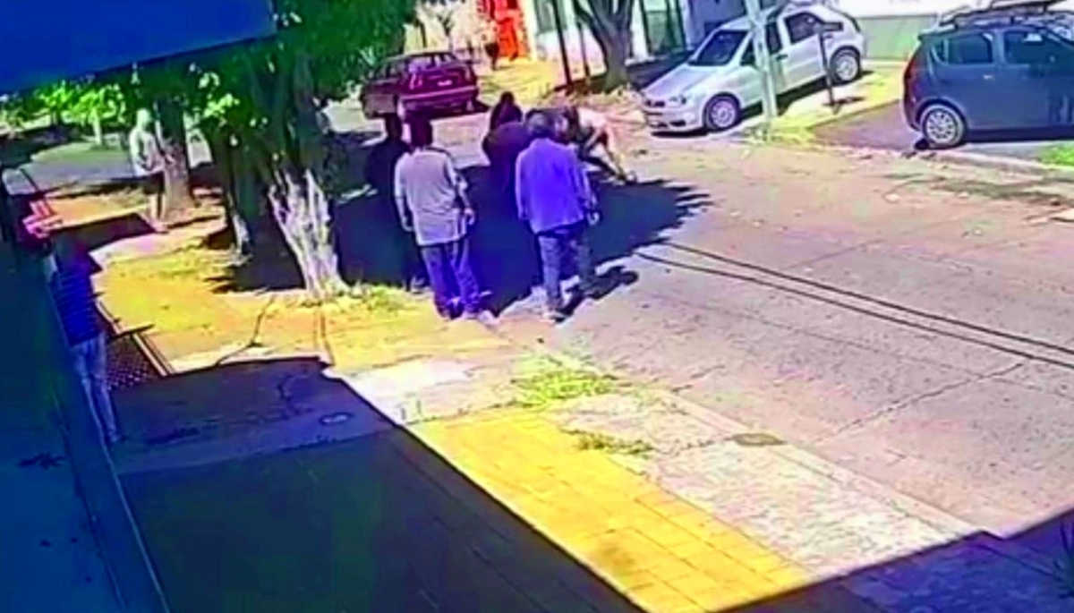 Inseguridad en Tres de Febrero: abandonados por las autoridades, vecinos enfrentan a los delincuentes