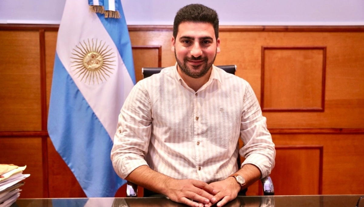 Plus económico: Egüen pagará un bono de 100.000 pesos a municipales de 25 de Mayo