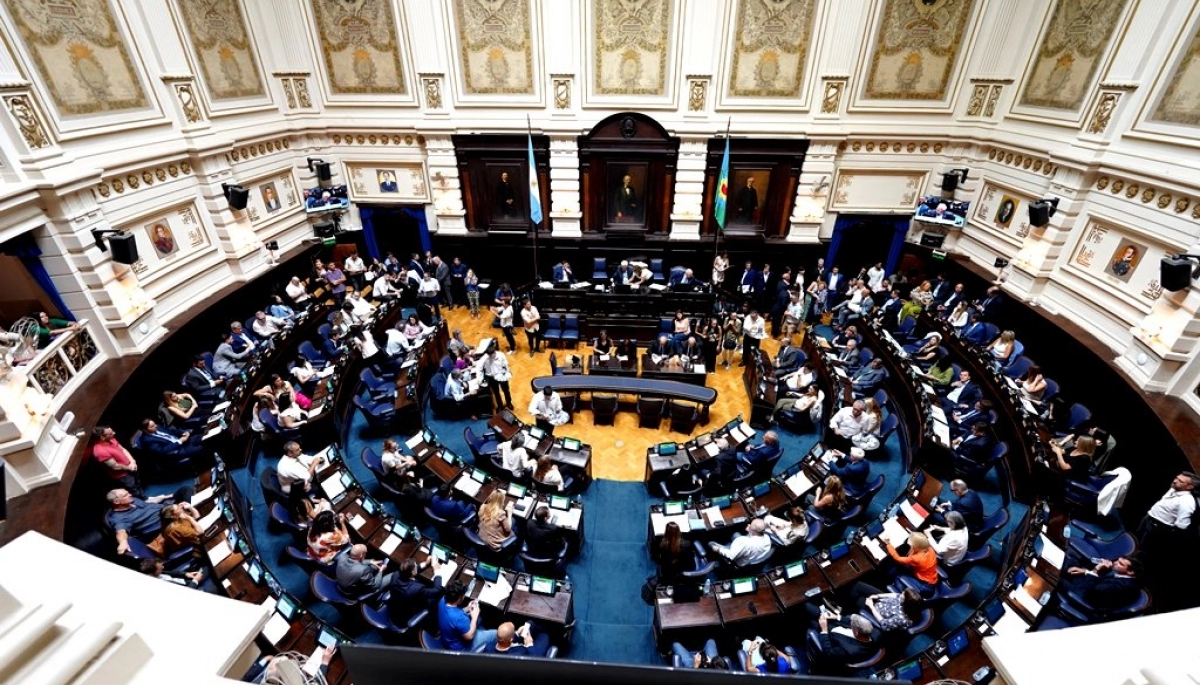 Con votos claves de la oposición, se aprobó la creación del Centro Farmacéutico Bonaerense en Diputados