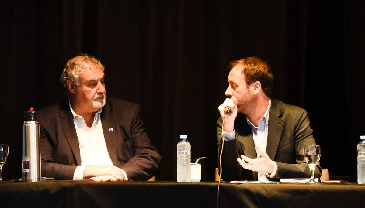 “Economía para el Desarrollo de la Provincia”: López participó del cierre del tercer encuentro