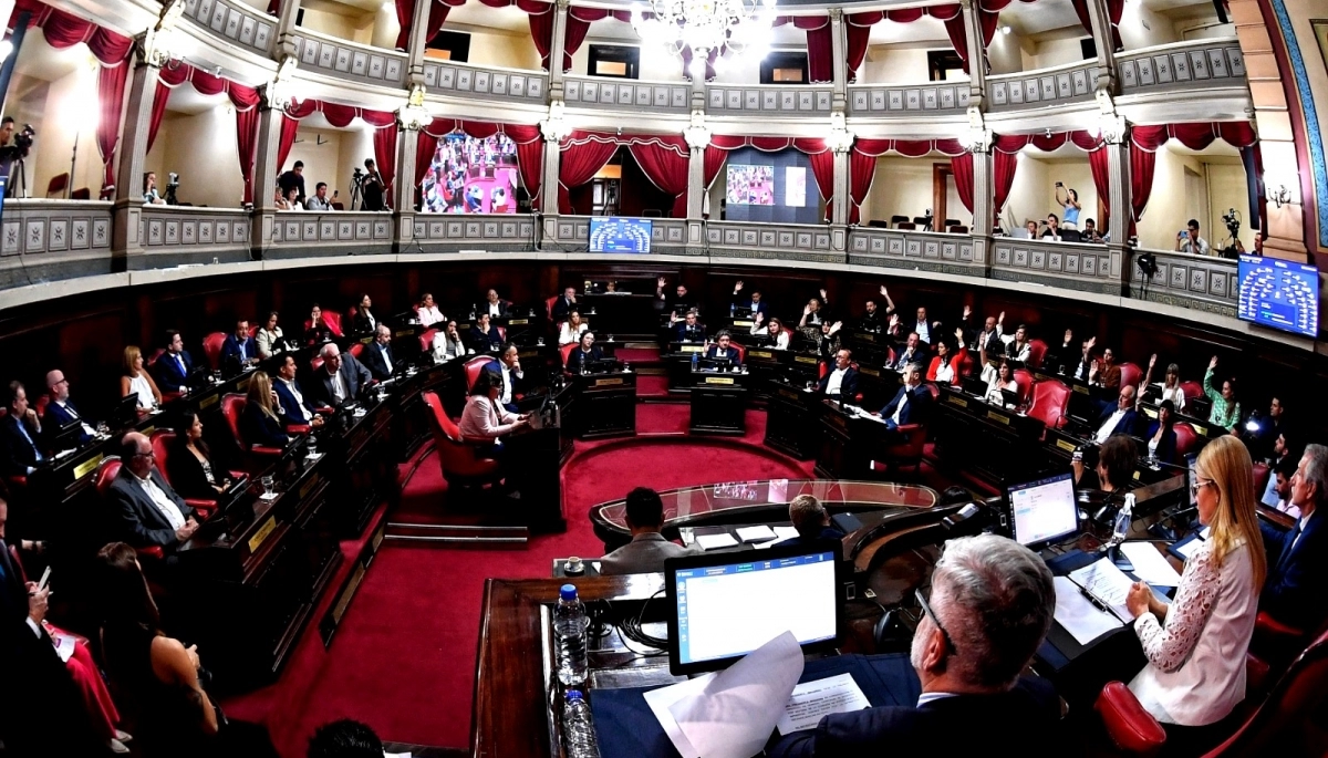 Luego del cortocircuito entre el oficialismo y la oposición, el Senado bonaerense llamó a extraordinarias