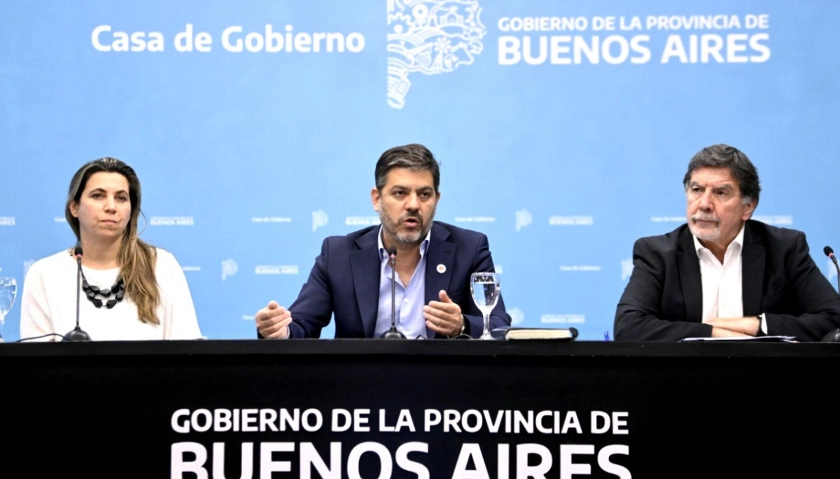 ¿Asueto para el 23 y 30?, ludopatía juvenil y ajuste de Milei: las claves de la conferencia de Bianco