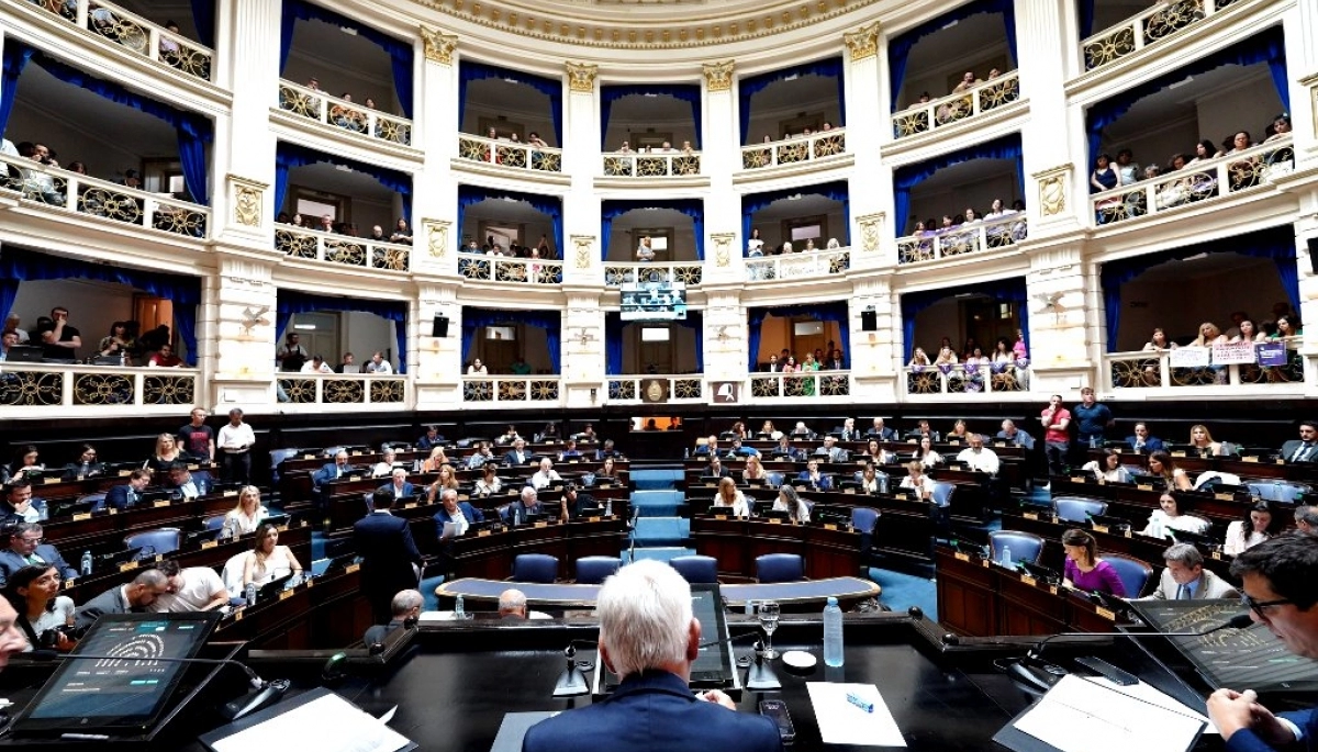Con la mira en el Presupuesto y la Ley Fiscal 2025, Diputados convocó a otra sesión extraordinaria
