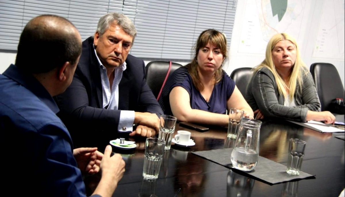 Avanza la causa por "corrupción" contra D'Onofrio: el ministro nombró sus defensores