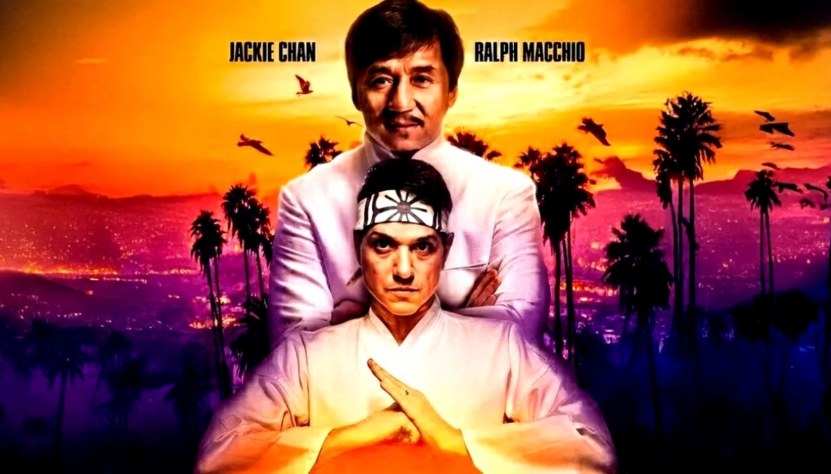 El retorno de un clásico: “Karate Kid Leyendas” tiene primer tráiler, con Jackie Chan a la cabeza