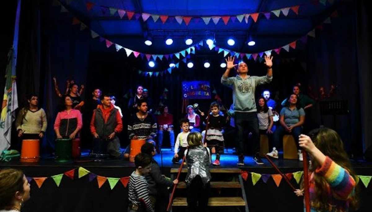 Mar Chiquita confirmó el lanzamiento de su temporada teatral de cara al 2025