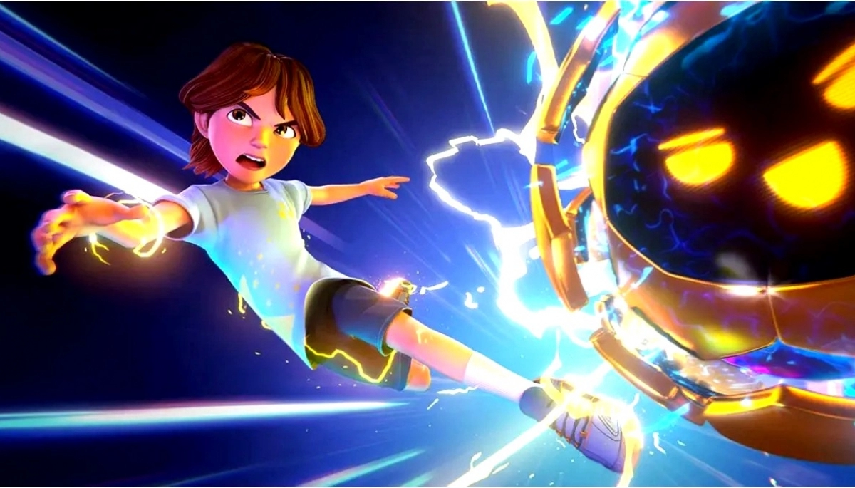 Llega a Disney+ una nueva serie animada inspirada en Leo Messi: cuándo se estrenará