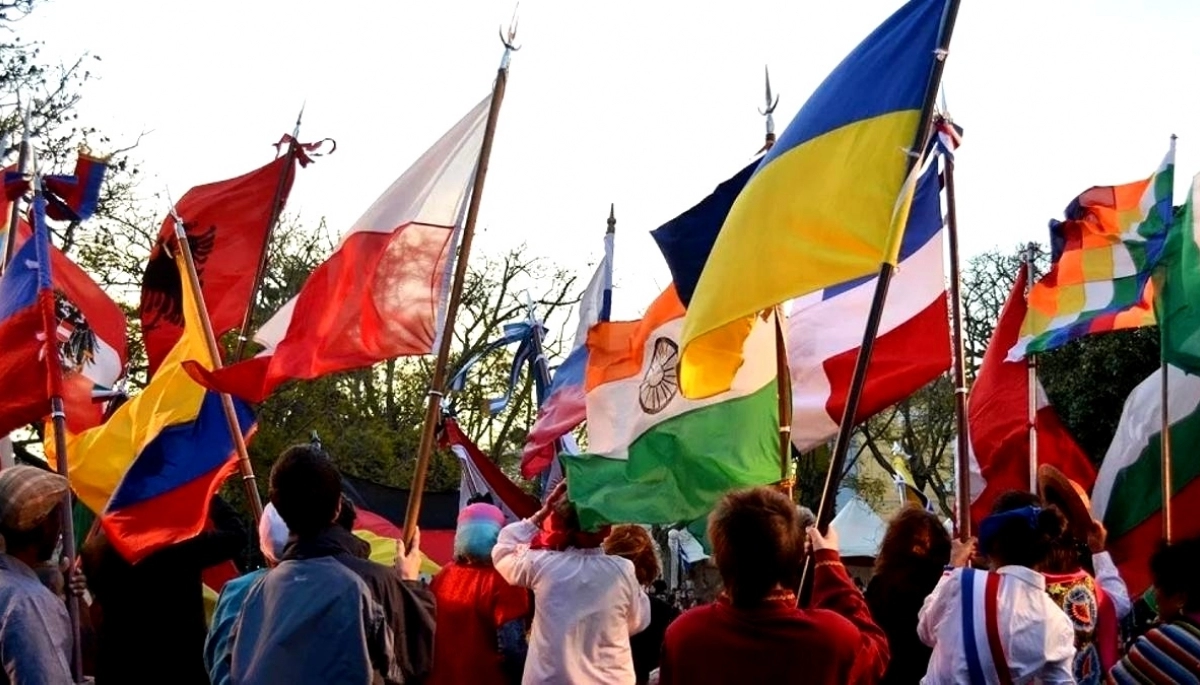 Migrantes construyendo un mundo mejor, con esperanza y resiliencia