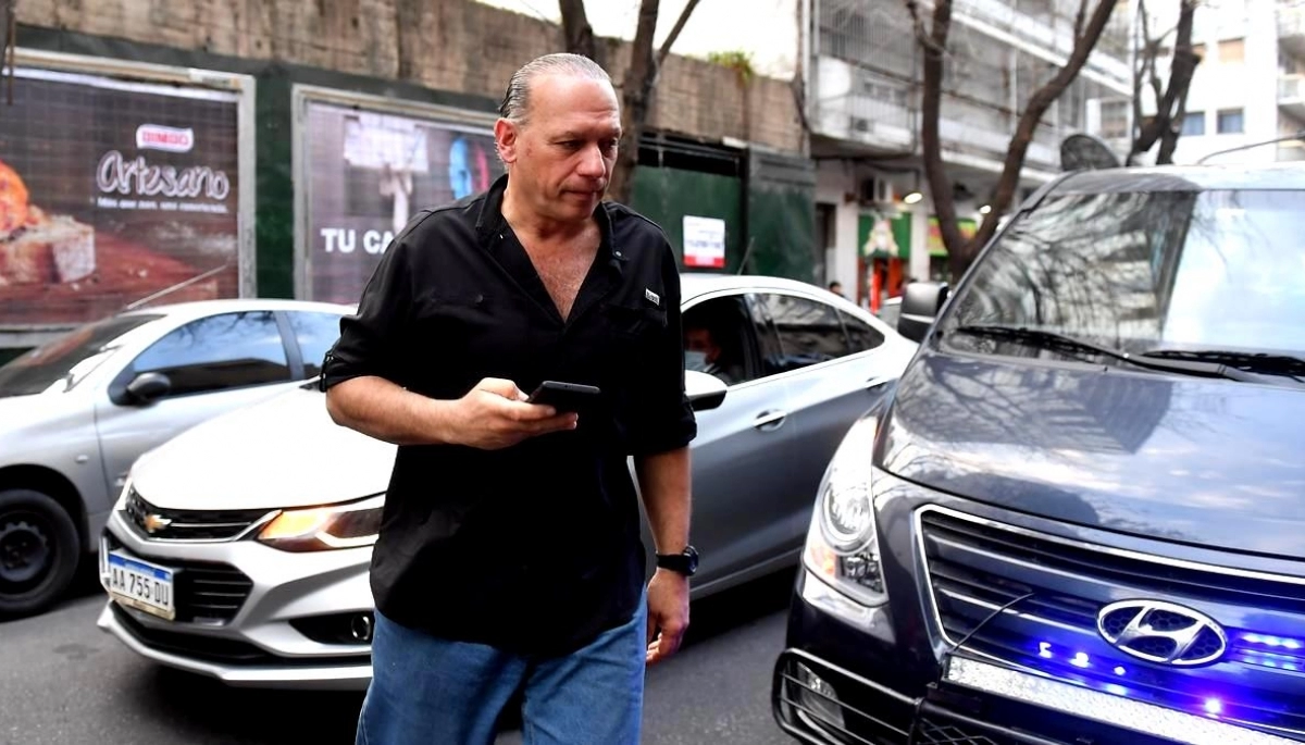 Sergio Berni festejó la decisión de Bullrich, pero pidió por el retorno del Servicio Militar Obligatorio